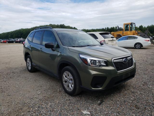 Subaru Forester 2019