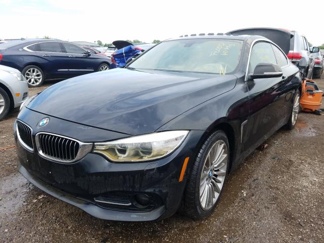 BMW 428 XI 2015
