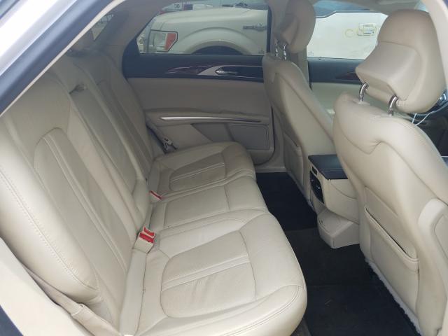 Lincoln MKZ Hybrid 2014