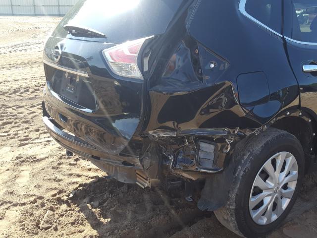 Nissan Rogue S 2015