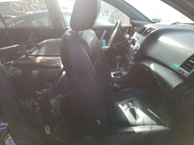 Toyota Highlander 2012