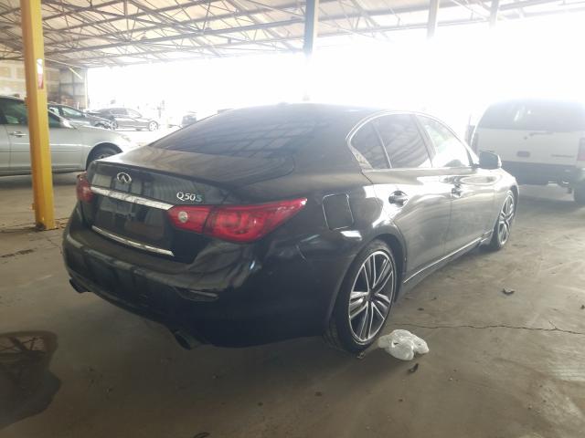 Infiniti Q50 Hybrid 2014