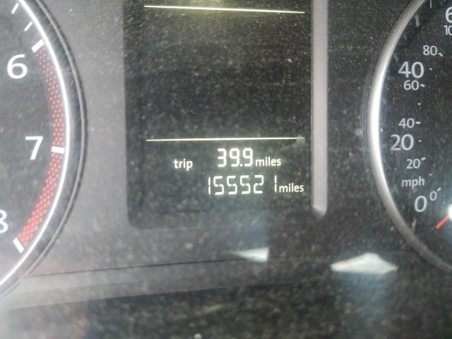 Volkswagen Passat S 2015