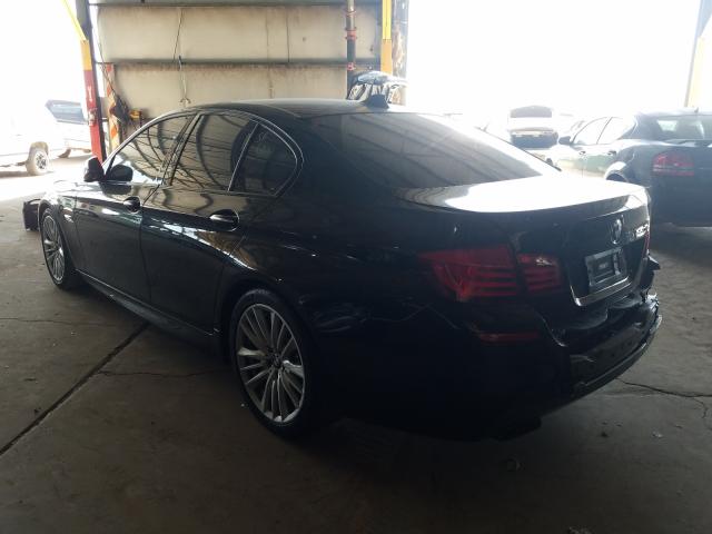 BMW 550 I 2013
