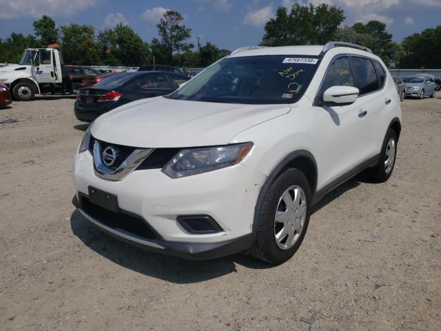 Nissan Rogue S 2016