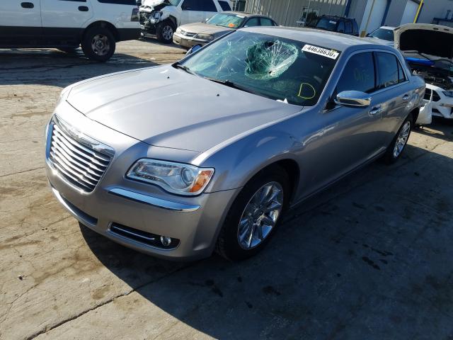Chrysler 300C 2013