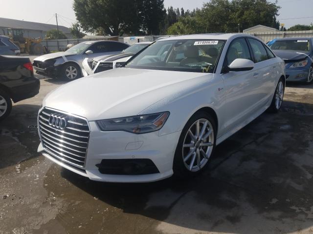 Audi A6 Prestige 2018