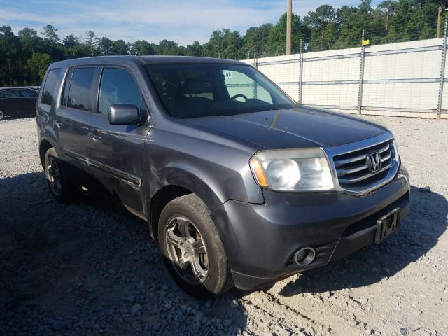 Honda Pilot EXL 2013