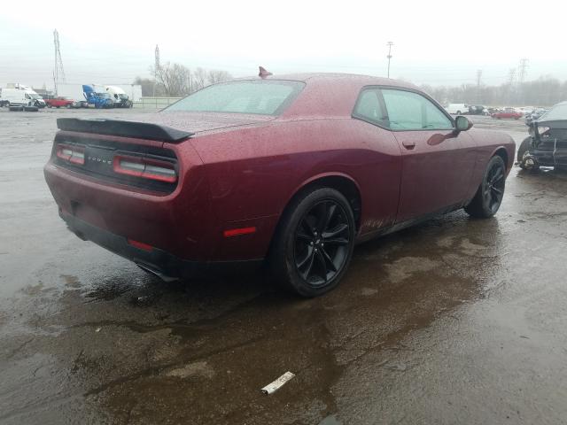 Dodge Challenger 2018