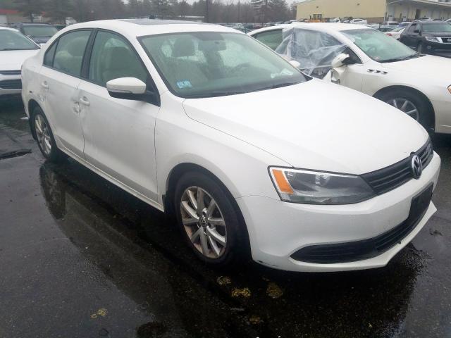 Volkswagen Jetta SE 2012