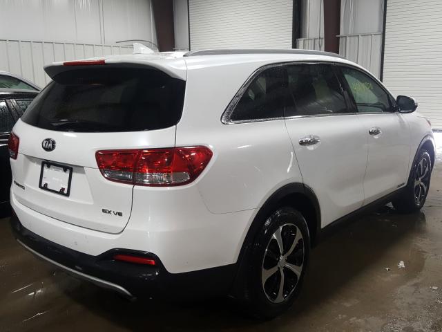 KIA Sorento EX 2016