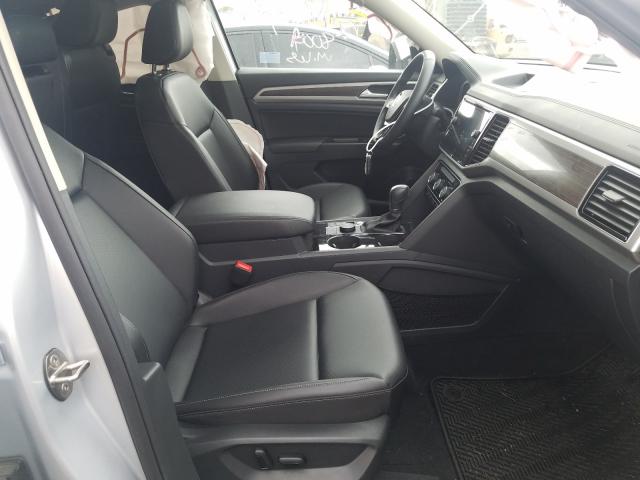 Volkswagen Atlas SEL 2019