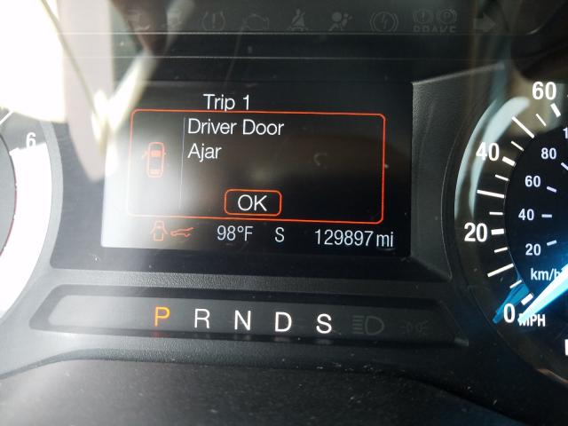 Ford Edge SEL 2016