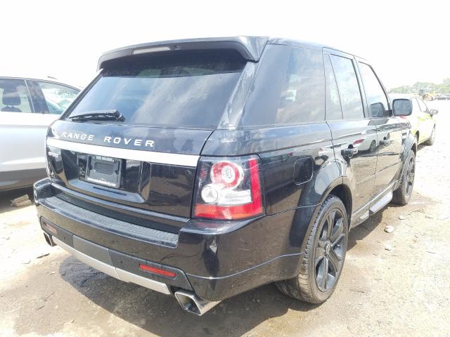 Land Rover Range Rover 2013