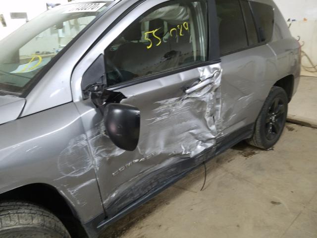 Jeep Compass SP 2015