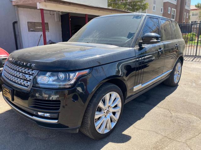 Land Rover Range Rover 2013
