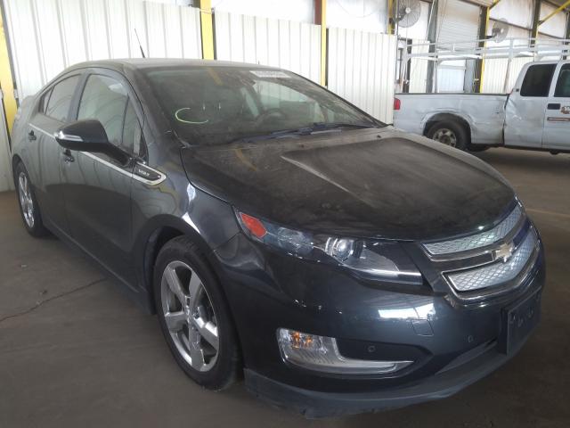 Chevrolet Volt 2014