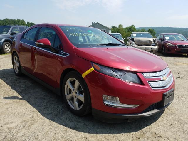 Chevrolet Volt 2014
