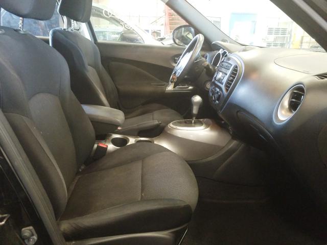 Nissan Juke S 2013