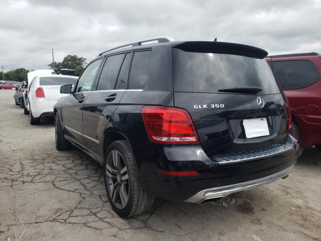Mercedes-Benz GLK 350 2015