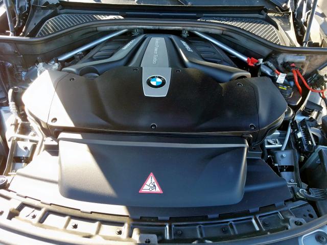 BMW X5 XDRIVE5 2014
