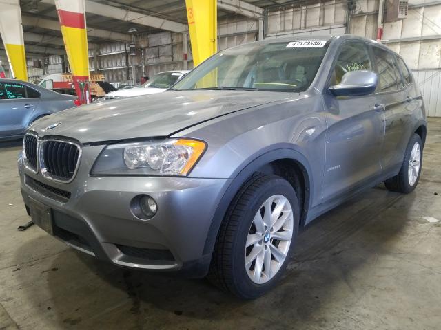 BMW X3 XDRIVE2 2013