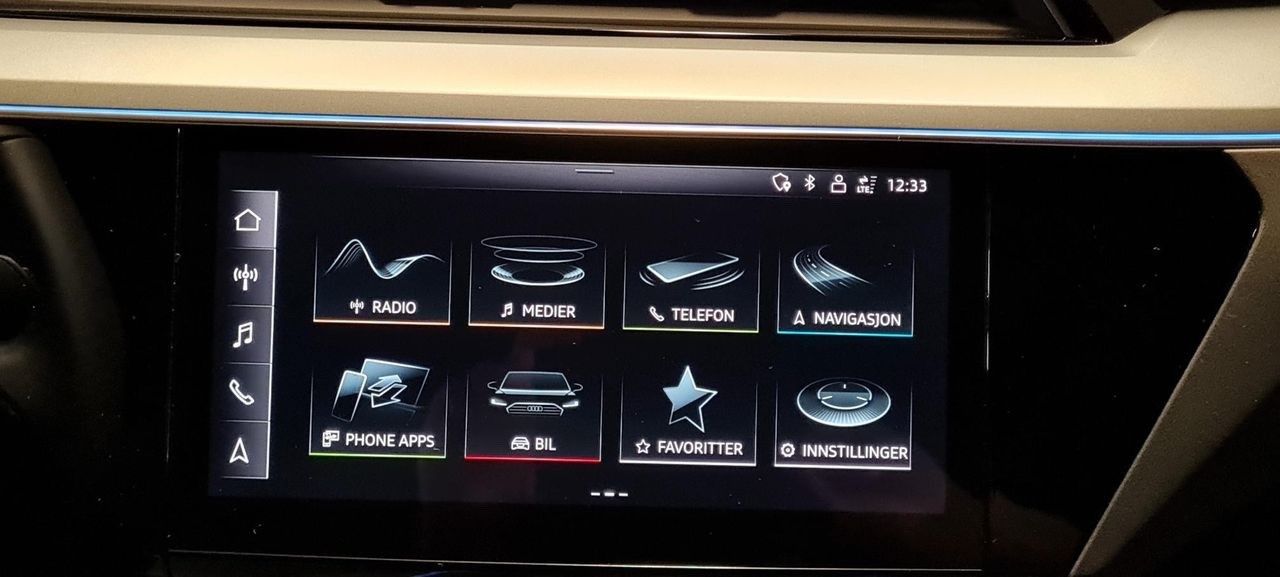 Audi e-tron