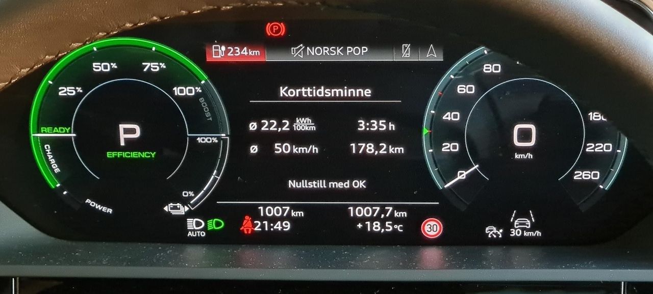 Audi e-tron