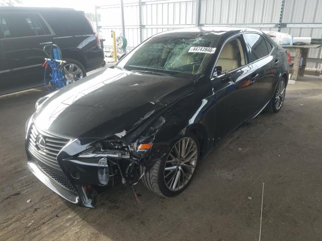 Lexus IS 200T 2016