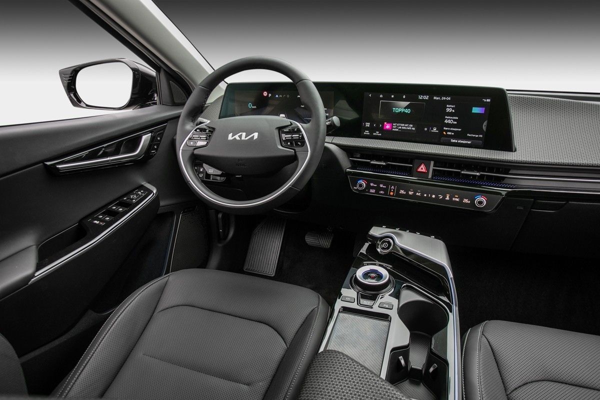 Kia EV6