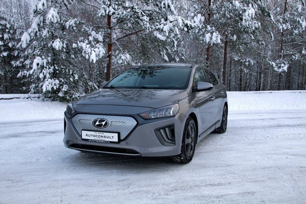 Hyundai IONIQ