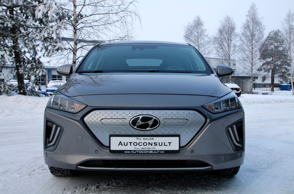 Hyundai IONIQ