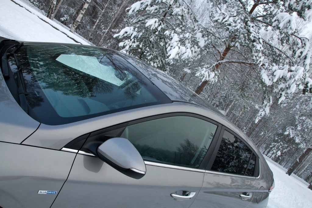 Hyundai IONIQ
