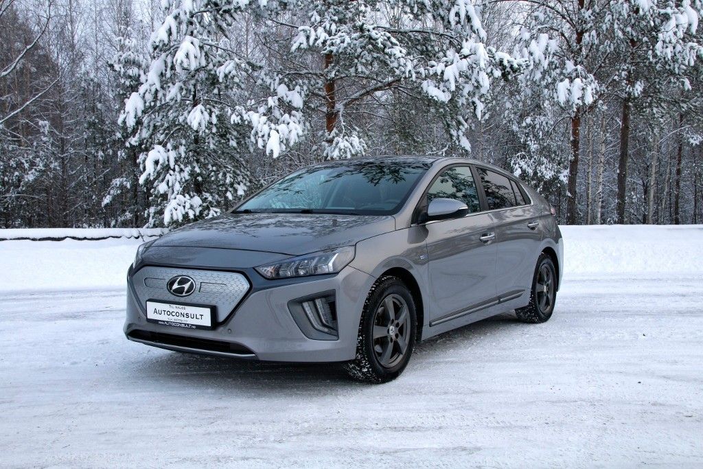 Hyundai IONIQ