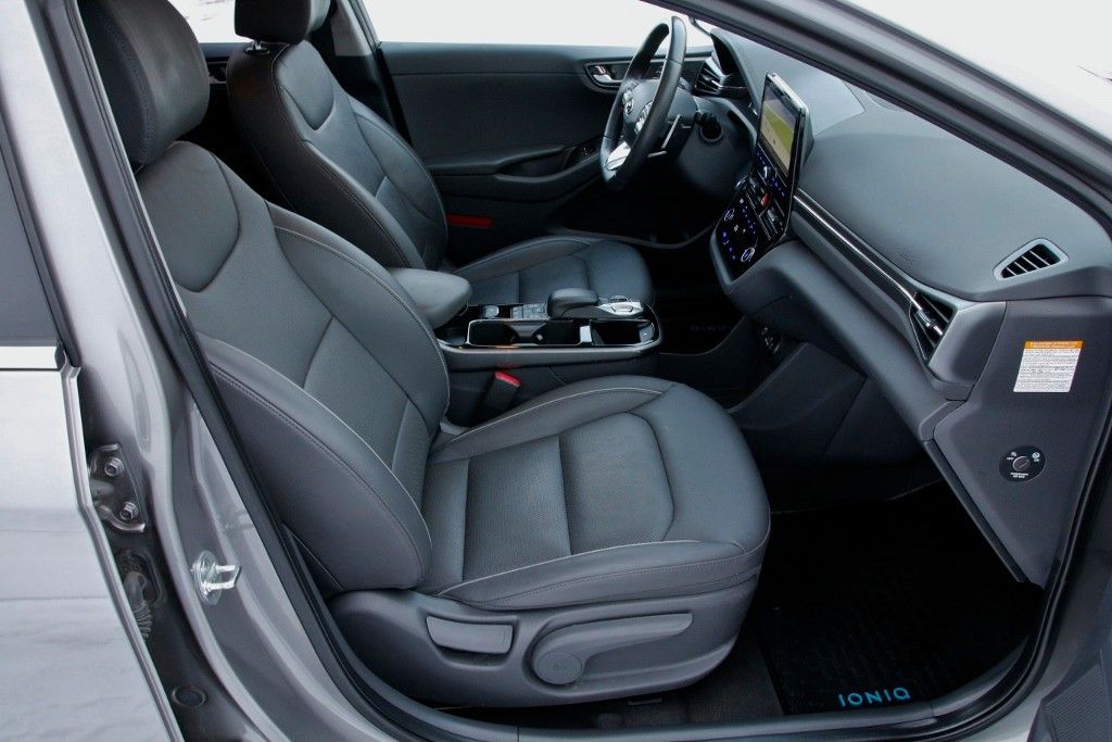 Hyundai IONIQ