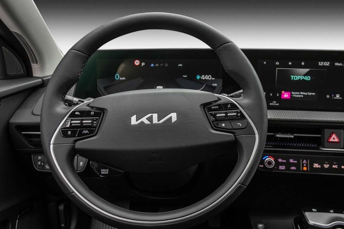 Kia EV6