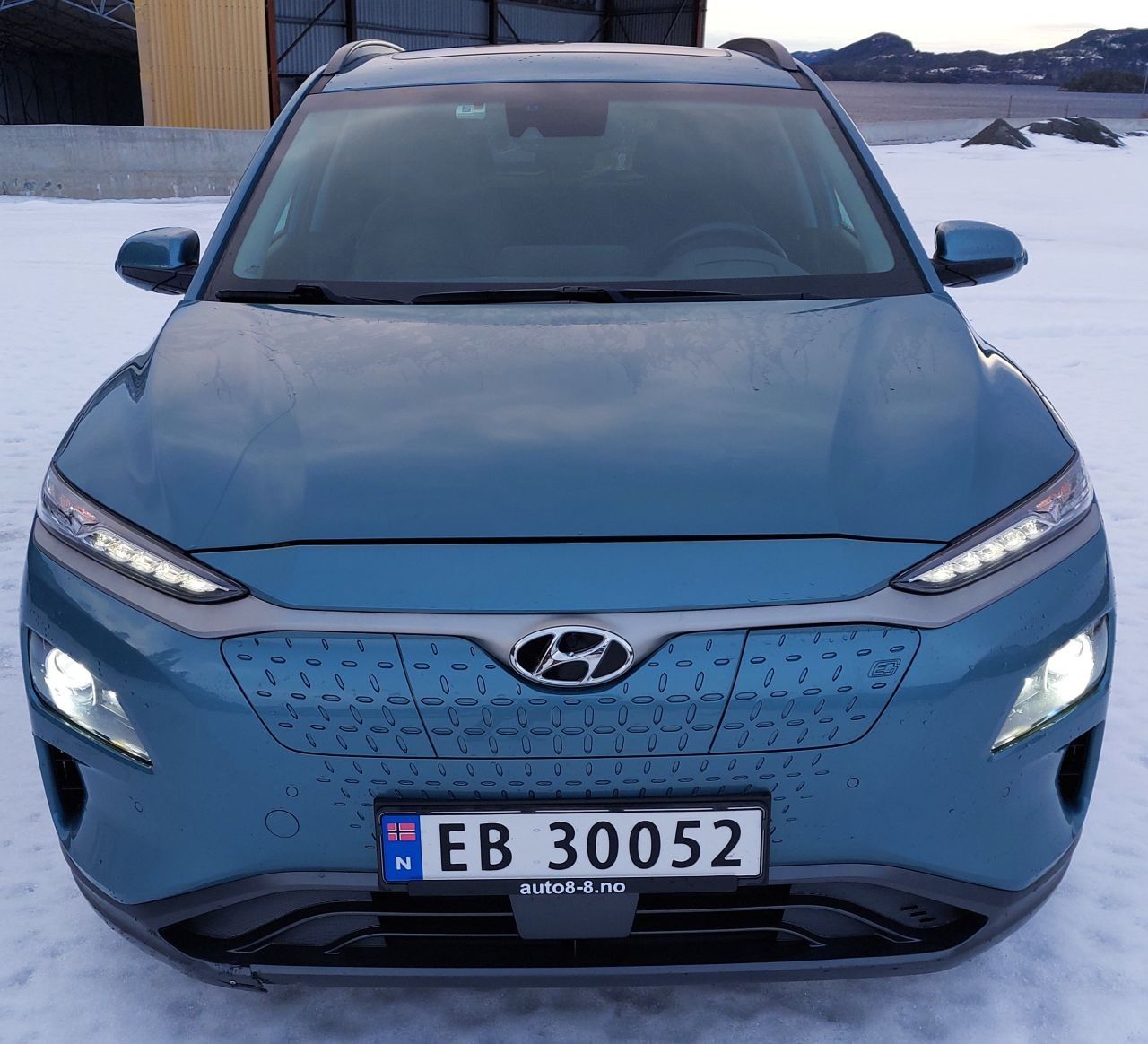 Hyundai Kona