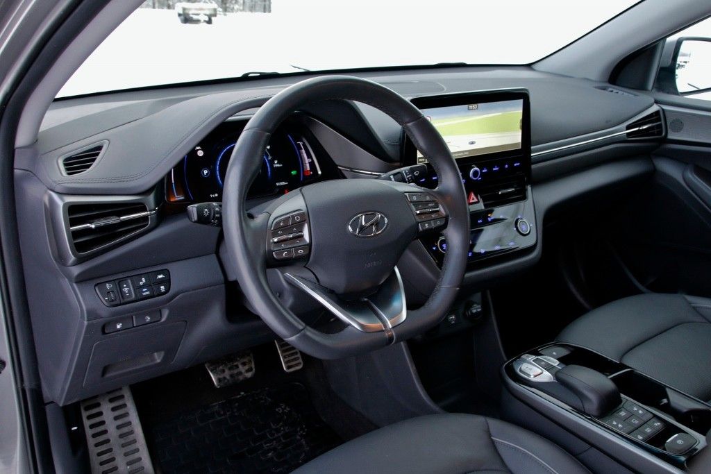 Hyundai IONIQ