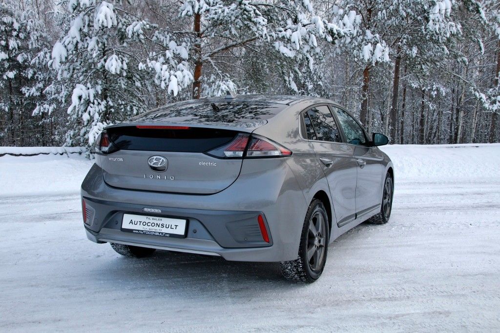 Hyundai IONIQ