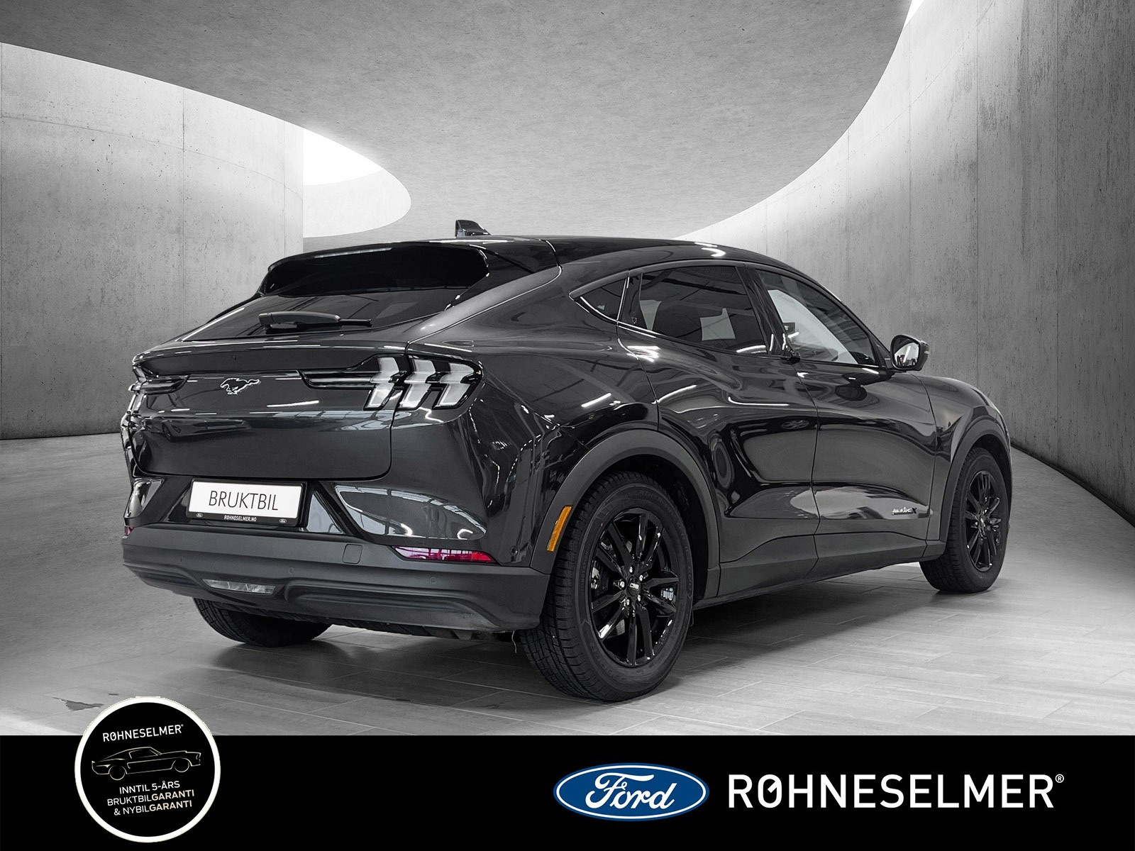 Ford Mustang Mach-E