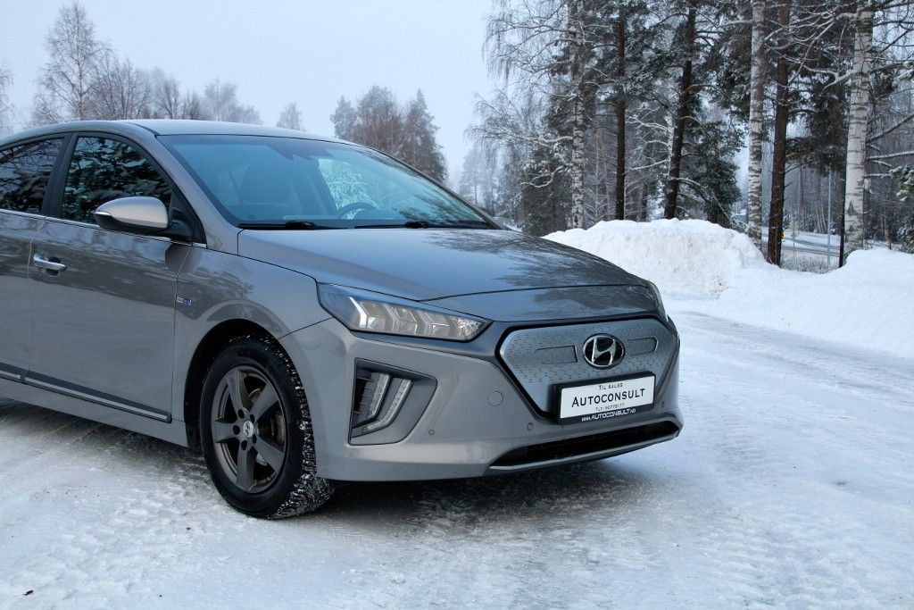 Hyundai IONIQ