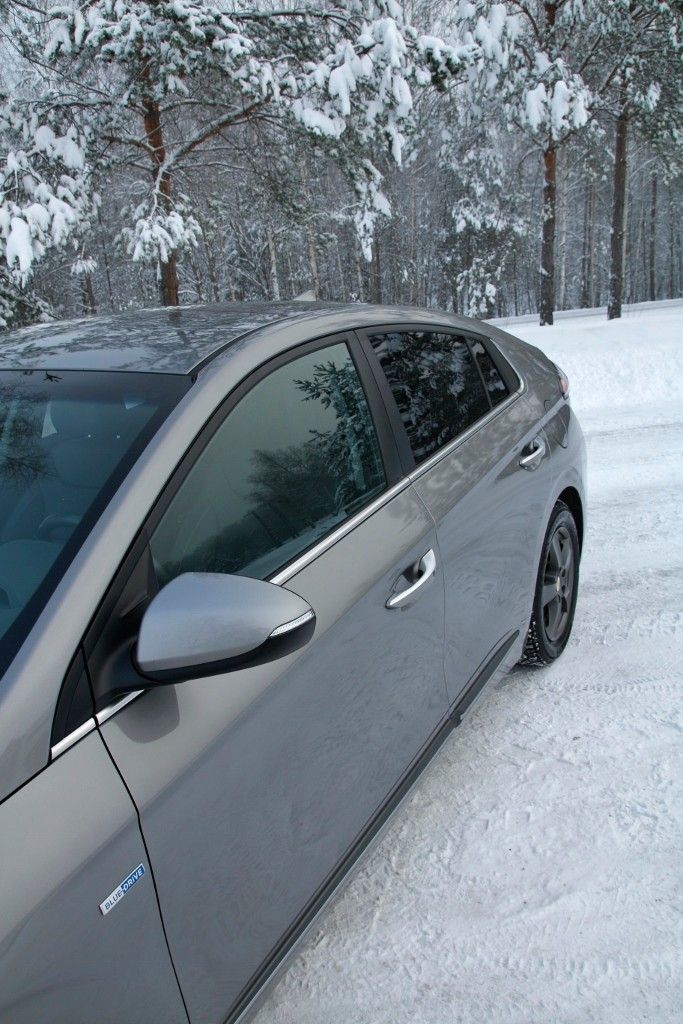 Hyundai IONIQ