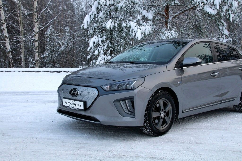Hyundai IONIQ