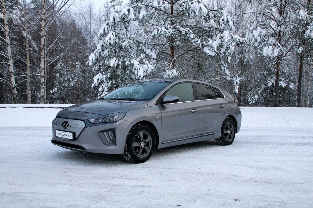 Hyundai IONIQ
