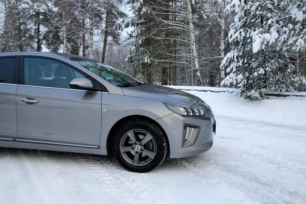 Hyundai IONIQ