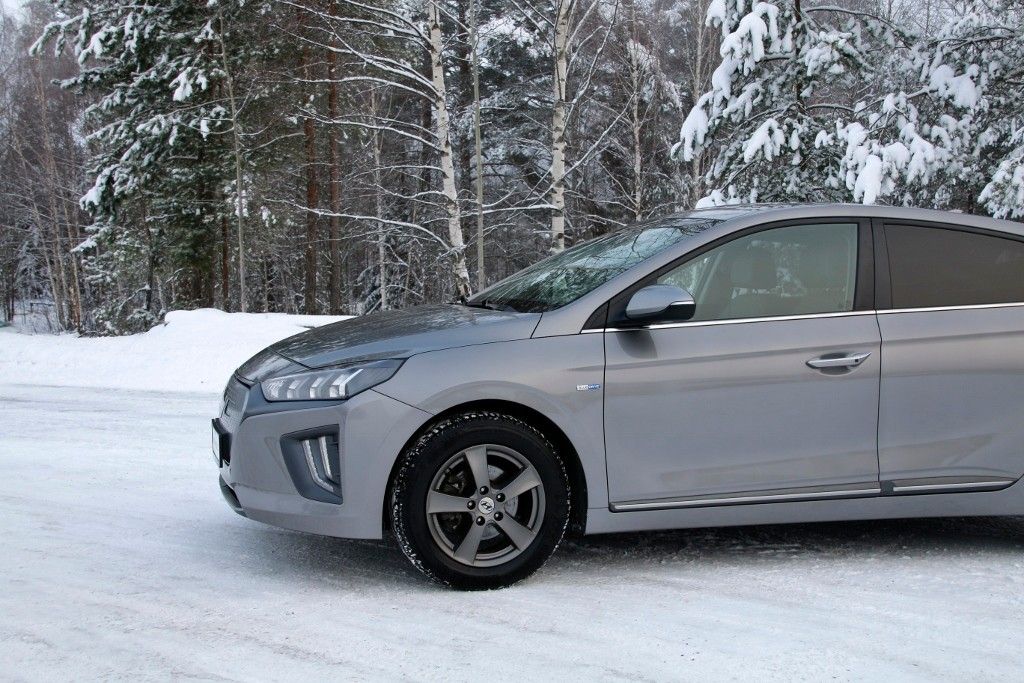Hyundai IONIQ
