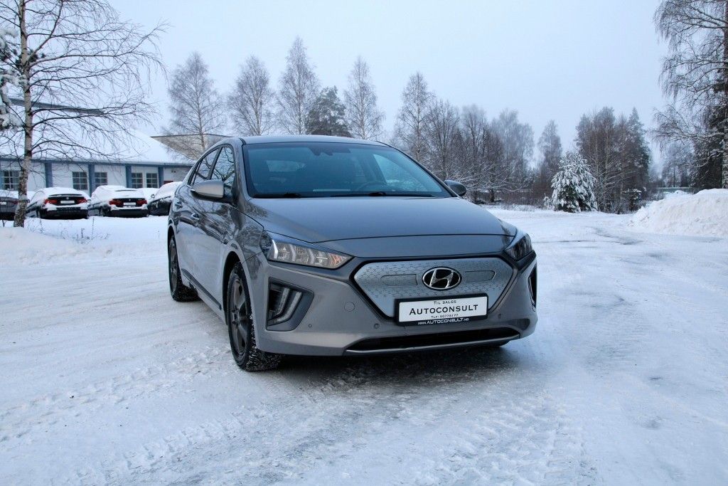 Hyundai IONIQ