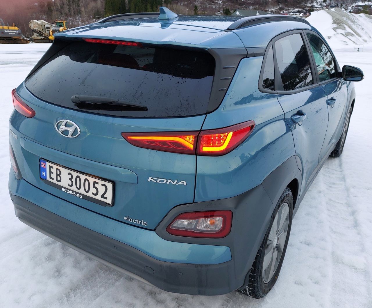 Hyundai Kona