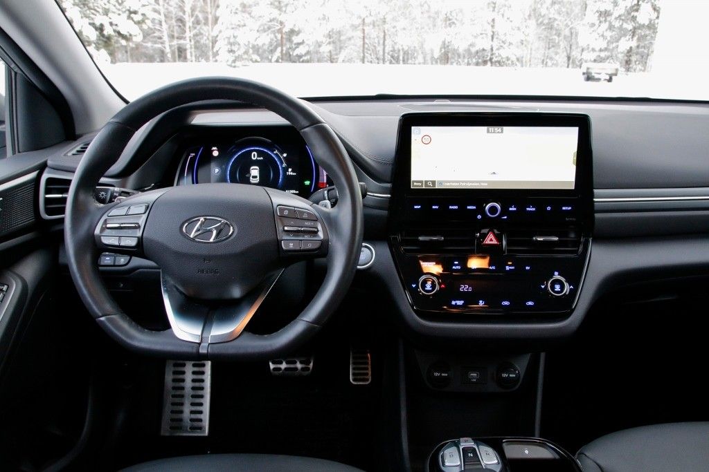 Hyundai IONIQ