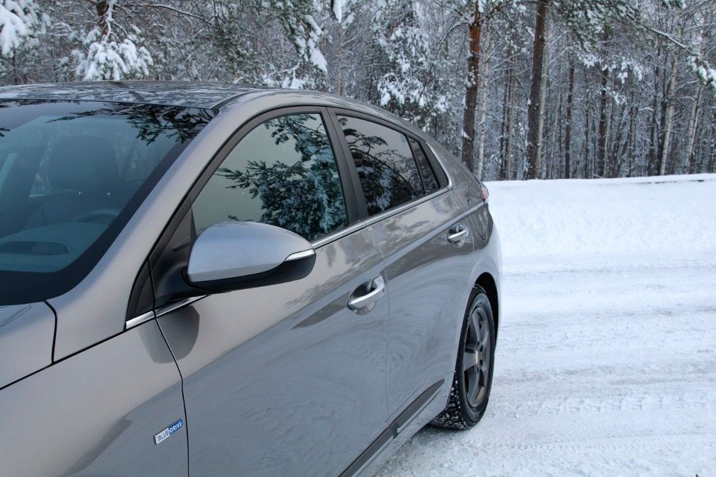 Hyundai IONIQ